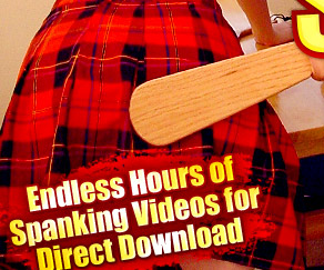 SinfulSpanking - Downloadable Spanking Porn Videos
